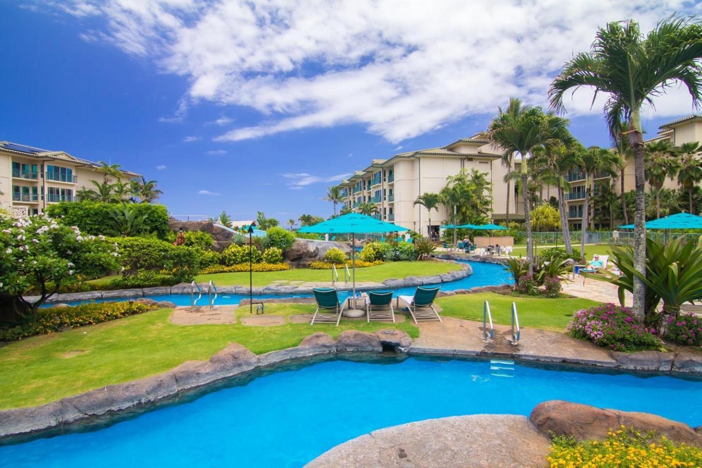 Waipouli Beach Resort G-306 Kapa'a Exterior photo