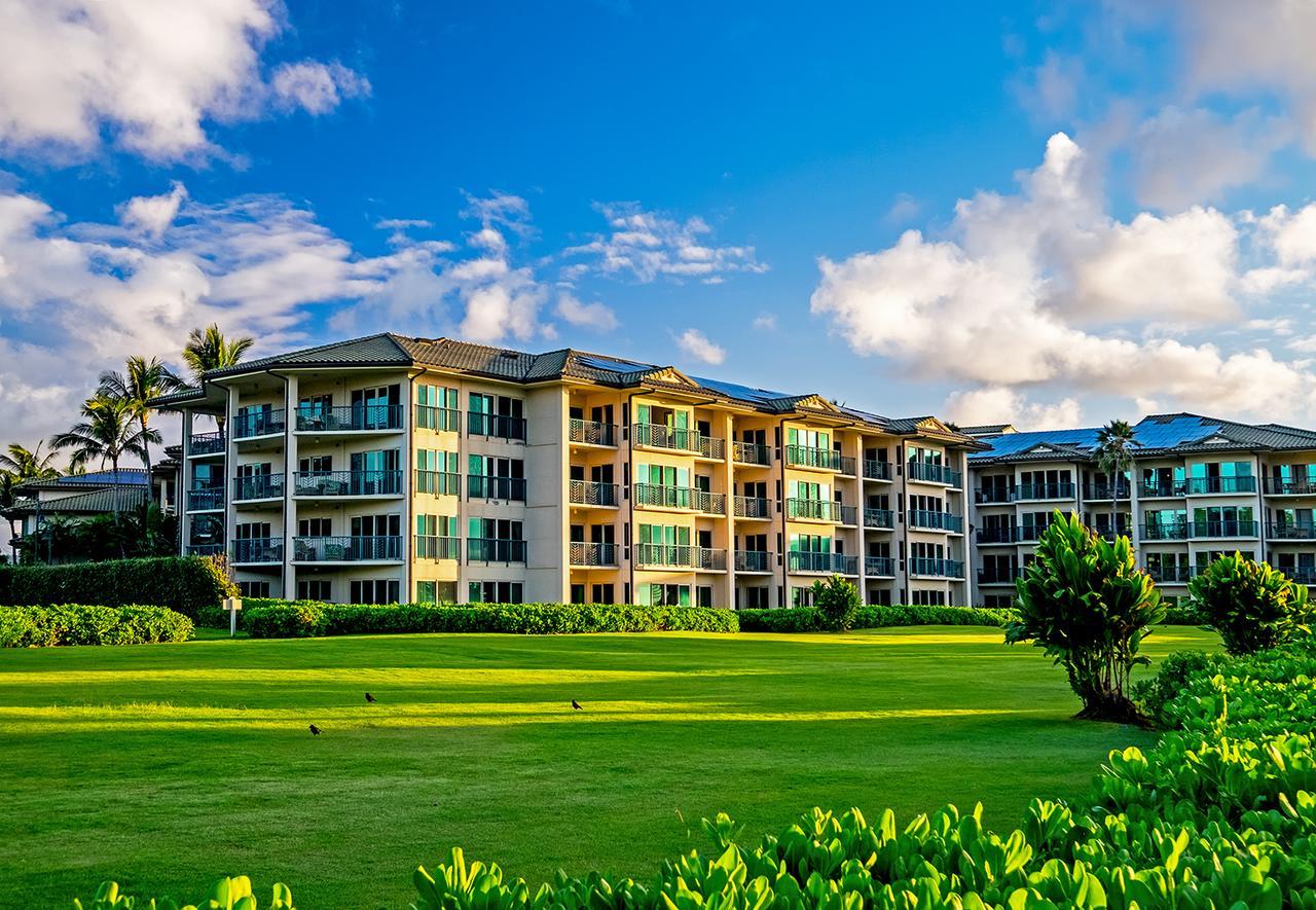 Waipouli Beach Resort G-306 Kapa'a Exterior photo