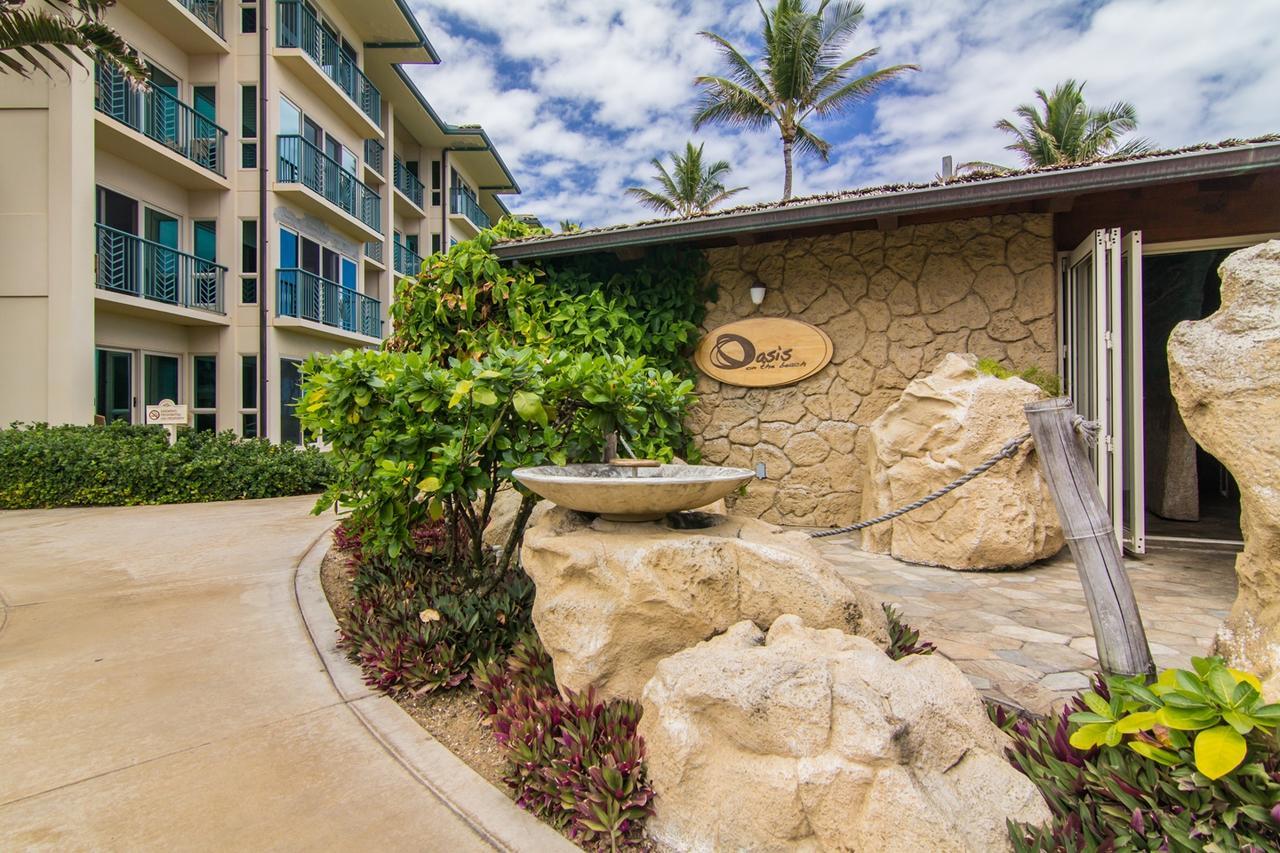 Waipouli Beach Resort G-306 Kapa'a Exterior photo